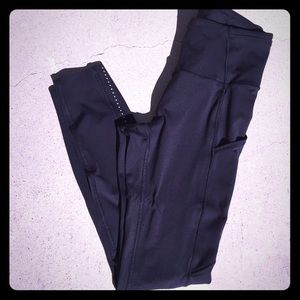Lululemon Fast and Free Leggins ,Size 4